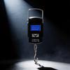 Compact Portable Digital Scale With Hook For Fishing And Food Weighing