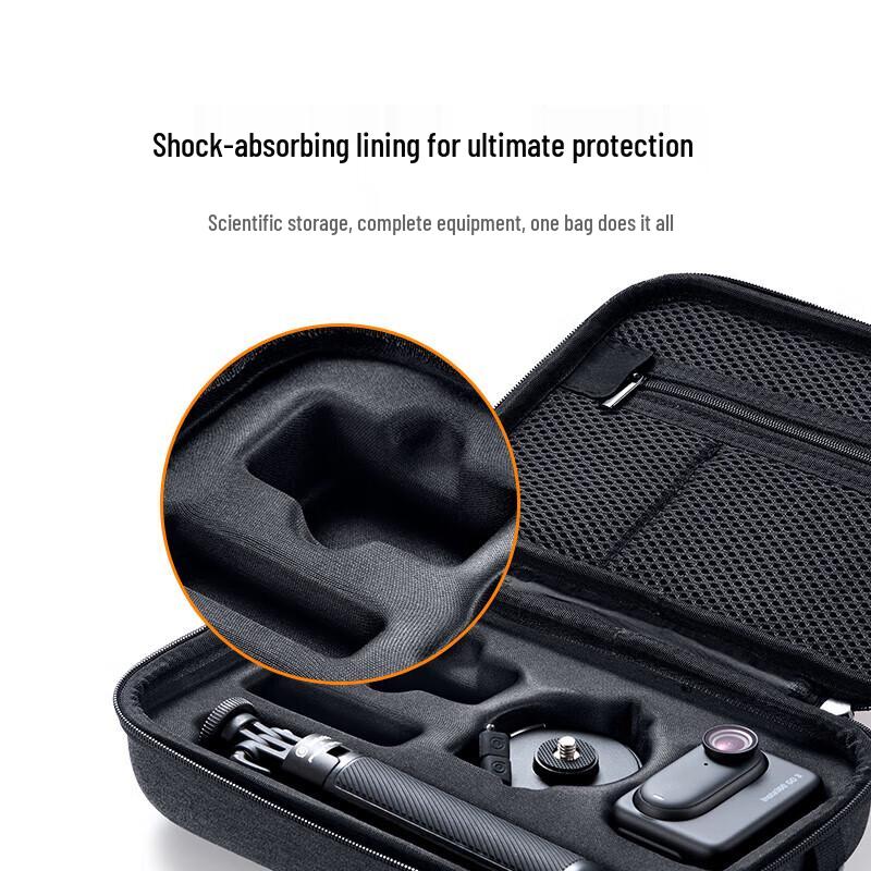 UGREEN Protective Carrying Case for Insta360 GO3/3S