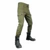 Direktverkauf ab Werk, Motorradjeans für Herren, zugebundene Füße und Anti-Drop-Hosen, Mehrzwecktaschen für die Motorradfahrt, Latzhose CE-Schutzkleidung