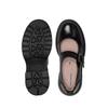 Thommcan Donna S Comfort Sabot Mary Jane Scarpe Nere 8tmcm14f1r