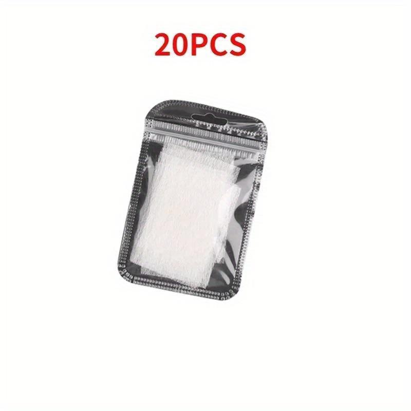 Nail Extension Silk Fiberglass Non-woven Silks Form Wrap Manicure Building UV Gel French Acrylic Tips Glass Fiber Paper