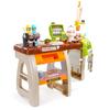 Children Play House Simulation Doctor Supermarket Checkout Page Shopping Cart Set Combination Candy Cake Toy