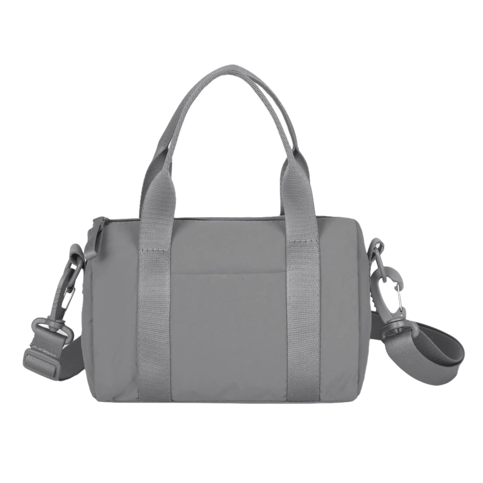 Karsaer Мини-сумка-тоут, Мини-сумка-бостон, Сумка через плечо, Водоотталкивающая, Легкая, Маленькая, Функциональная, 2-в-1, Сумка через плечо, Сумка для рук, Нейлоновая сумка,