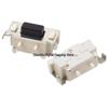 Free Shipping SMT Micro Tactile Switch Side Button 2x4x3mm or 3x6x3mm, Small/Large Options