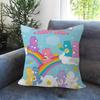 Pillow Gift Home Office Decoration Pillow Bedroom Sofa Car Cushion Coverpillow Case Cute C-Care B-Bears