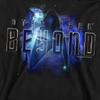 Star Trek Beyond Unisex Adult Galaxy Sweatshirt