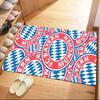 Bayern Munich Area Rug Suitable for Decorate room Kitchen Dining Room Entryway Anti-slip Rug Anime Office Decor Gift for Festivals