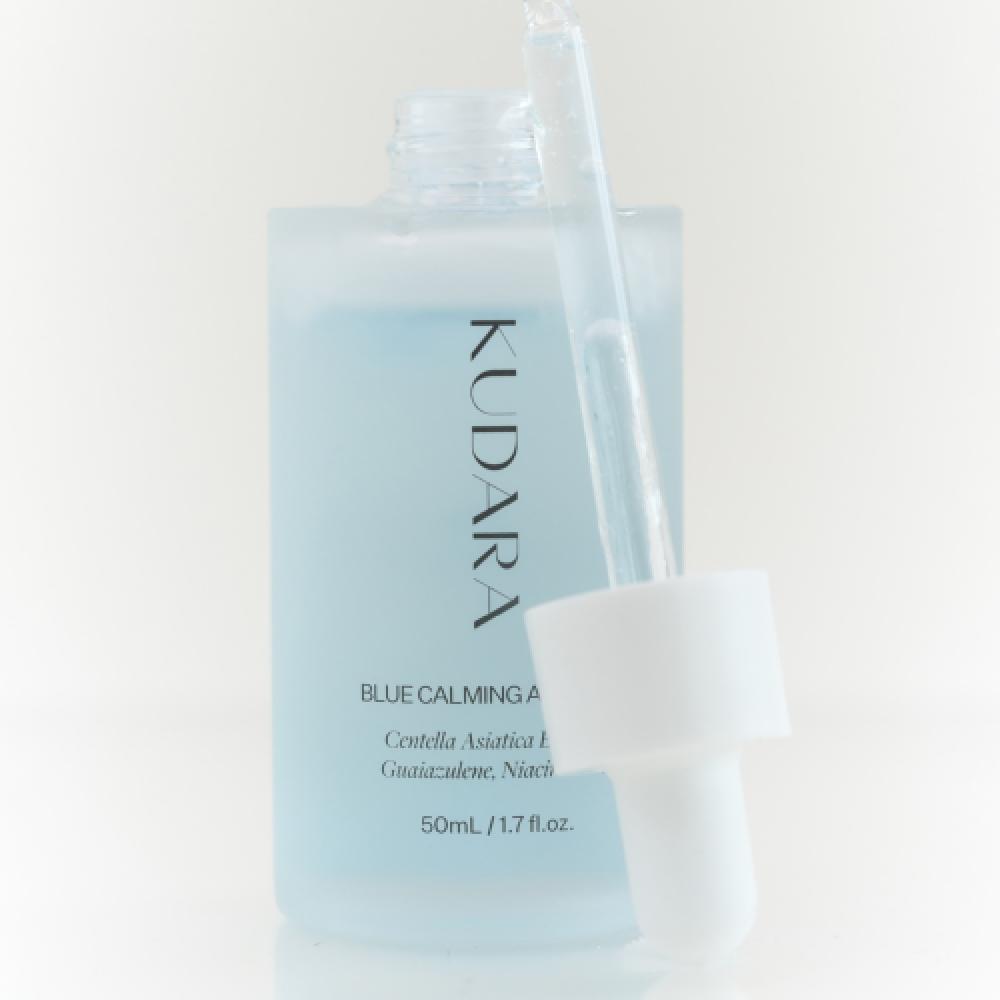 Kudara [soothing Ampoule] Blue Calming Ampoule 50ml
