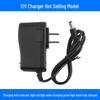 12V-98V Handheld Electric Drill & Wrench with Lithium Battery Charger