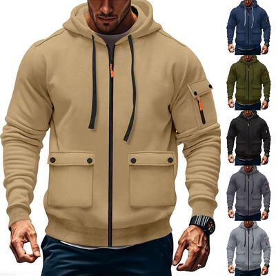 Hooded Sports Tracksuit Unisex Running Outfits Long Sleeve Pullover Hoodies Sweatshirt