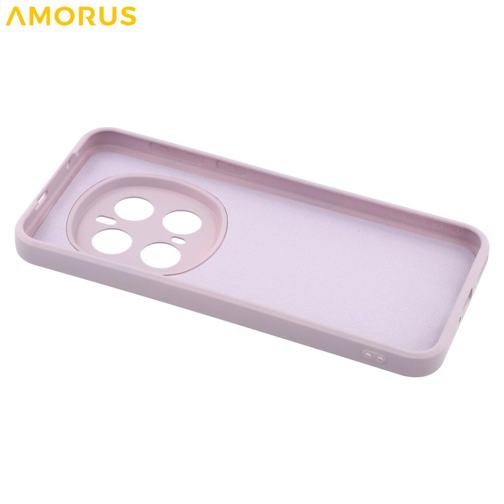 For Honor Magic7 Pro 5G Case Precise Cutouts TPU Fiber Lining Shockproof Phone Cover