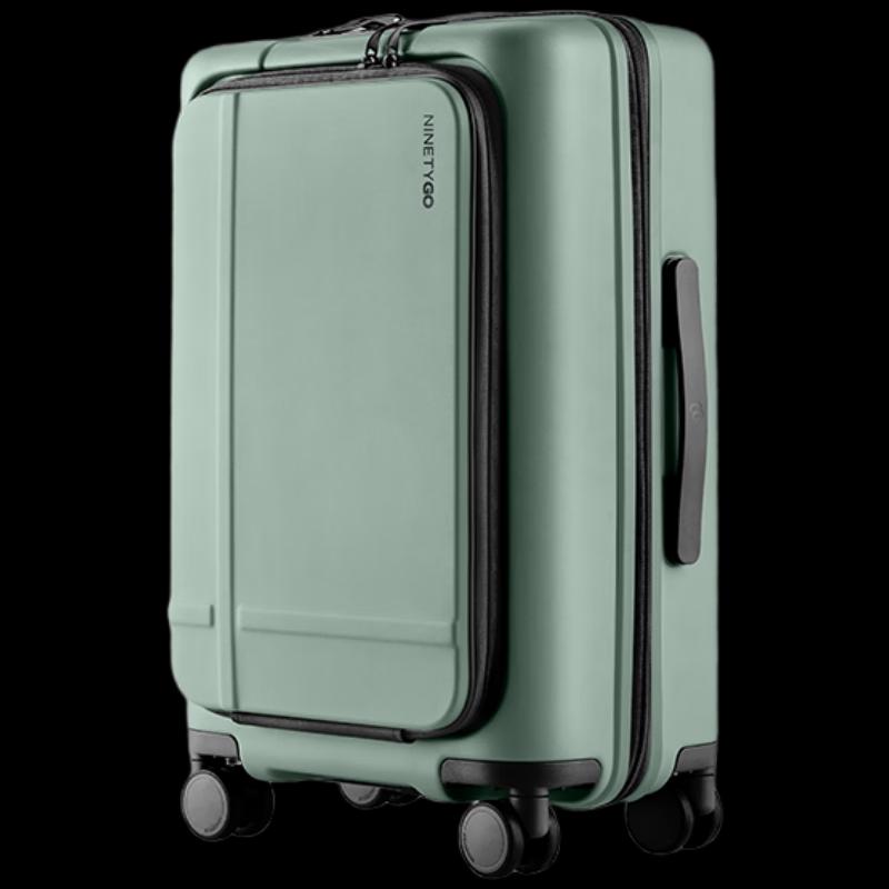 90FUN Business Travel Side-Opening Luggage