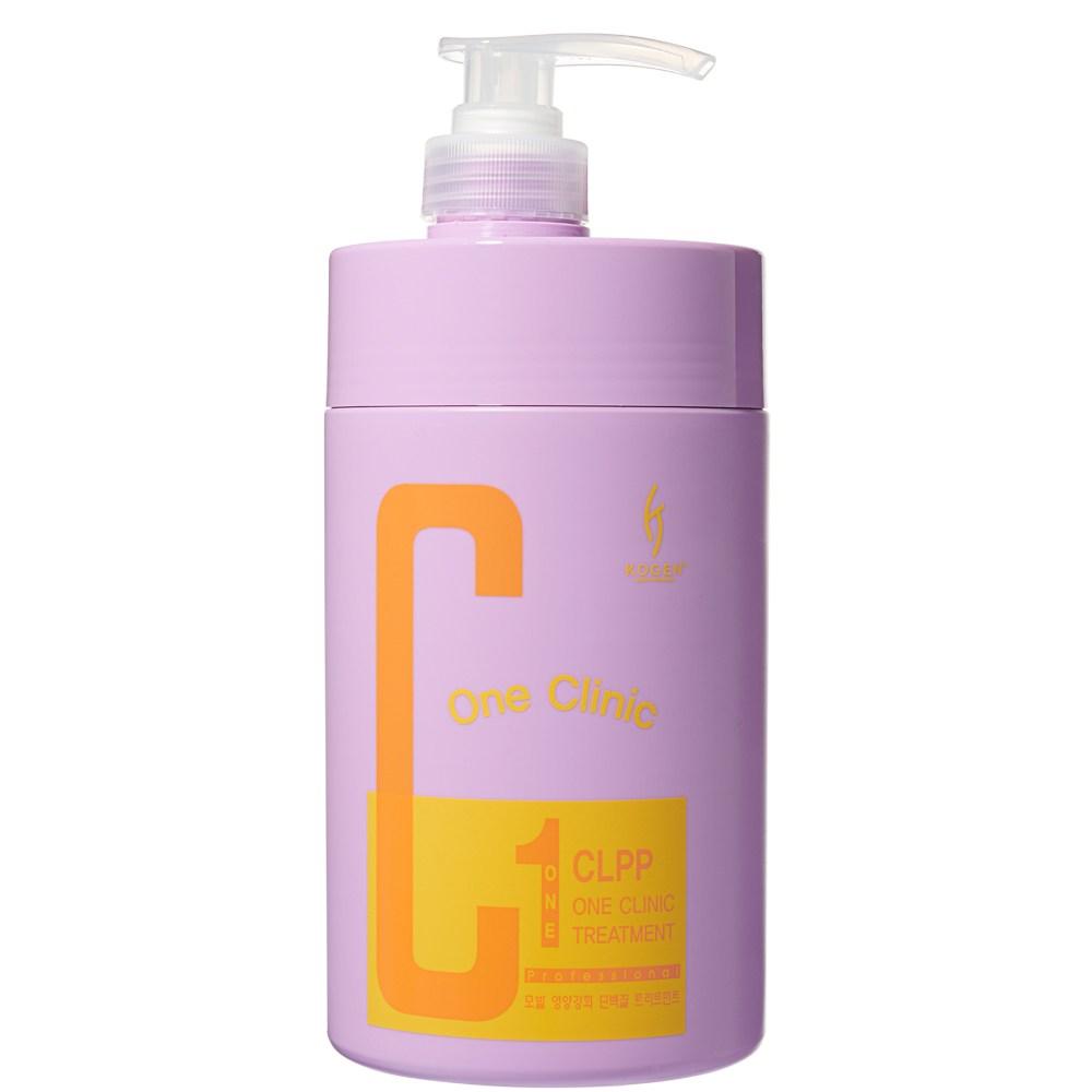 CLPP Kogen Treatment Hair Pack for Severely Damaged Hair 1L 1 Pcs