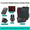 Controler de jocuri Android Jiaying M1Pro+: Set Convertor Tastatură și Mouse Scaunul PUBG
