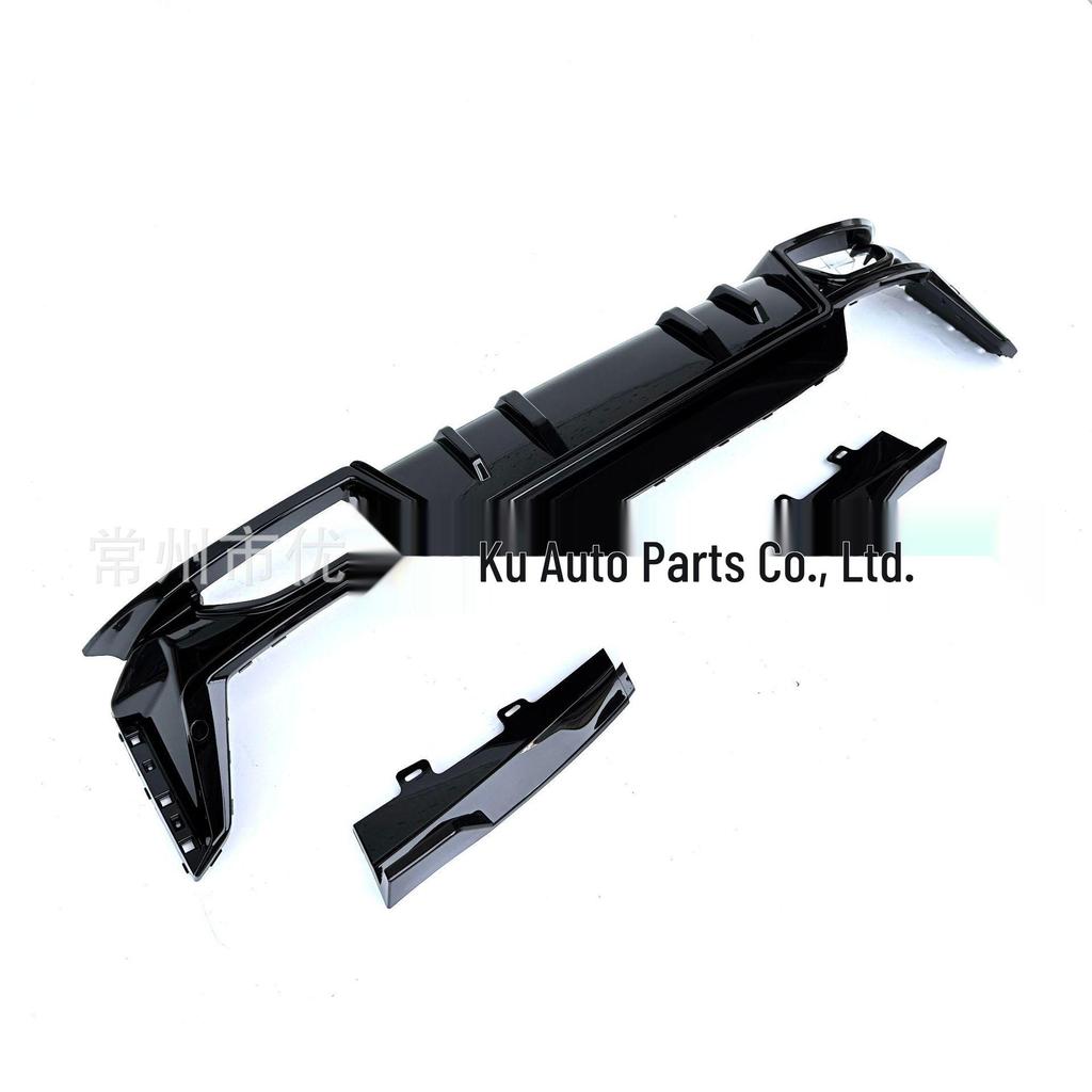 Carbon Fiber Rear Spoiler & Body Kit for BMW 3 Series G20/G28 LCI Racing Version