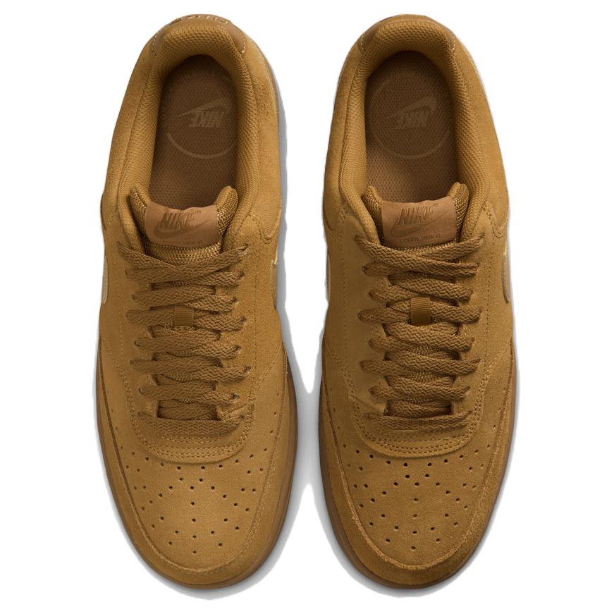 Nike Court Vision Wheat Men Sneakers Tan IQ9749700