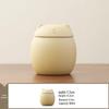 DU Cute Cat Ceramic Tea Caddy