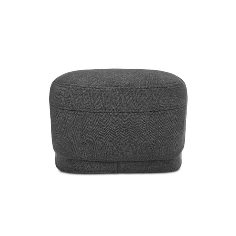 VARZAR VA Studded Balloon Bellboy Cap Black