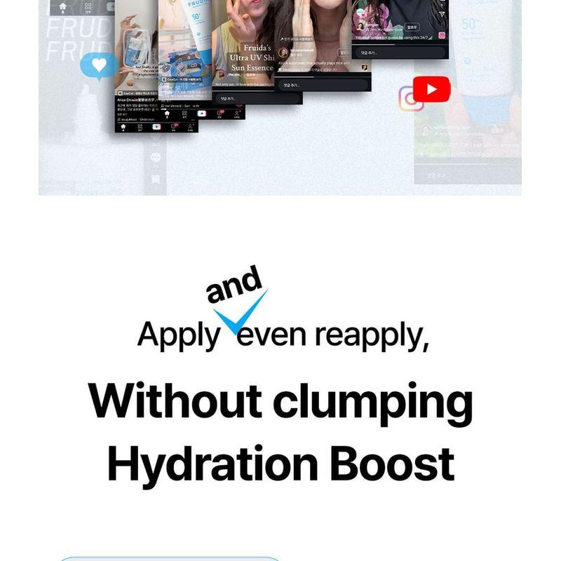 FRUDIA - Ultra UV Shield Sun Essence