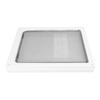 Pet Flap Door Automatic Closing Controllable Access Plastic Cat Door for Cat Holes and Dog Holes
