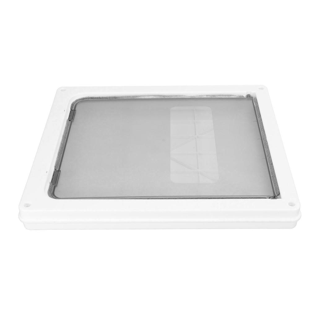 Pet Flap Door Automatic Closing Controllable Access Plastic Cat Door for Cat Holes and Dog Holes