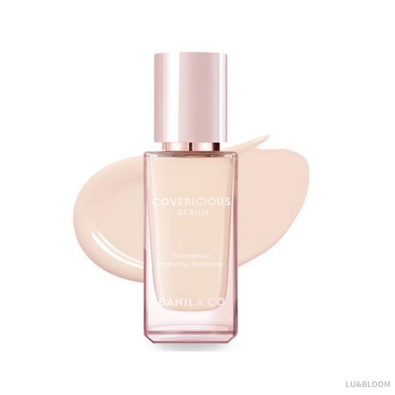 BANILA CO Covericious Power Fit Foundation 30ml 19 Light