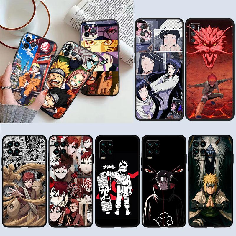 TR19 Naruto Uzumaki New High-End Shell Phone Case for Xiaomi Poco C40 C50 C51 C55 C65 C71 C75 F3 F5 F6 F7 M2 M3 Pro Ultra