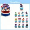 Poppy Playtime Themed Party Supplies With Balloons For Kids Birthday