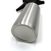 350ml Oblique Pattern Small Cone 304 Stainless Steel Watering Pot