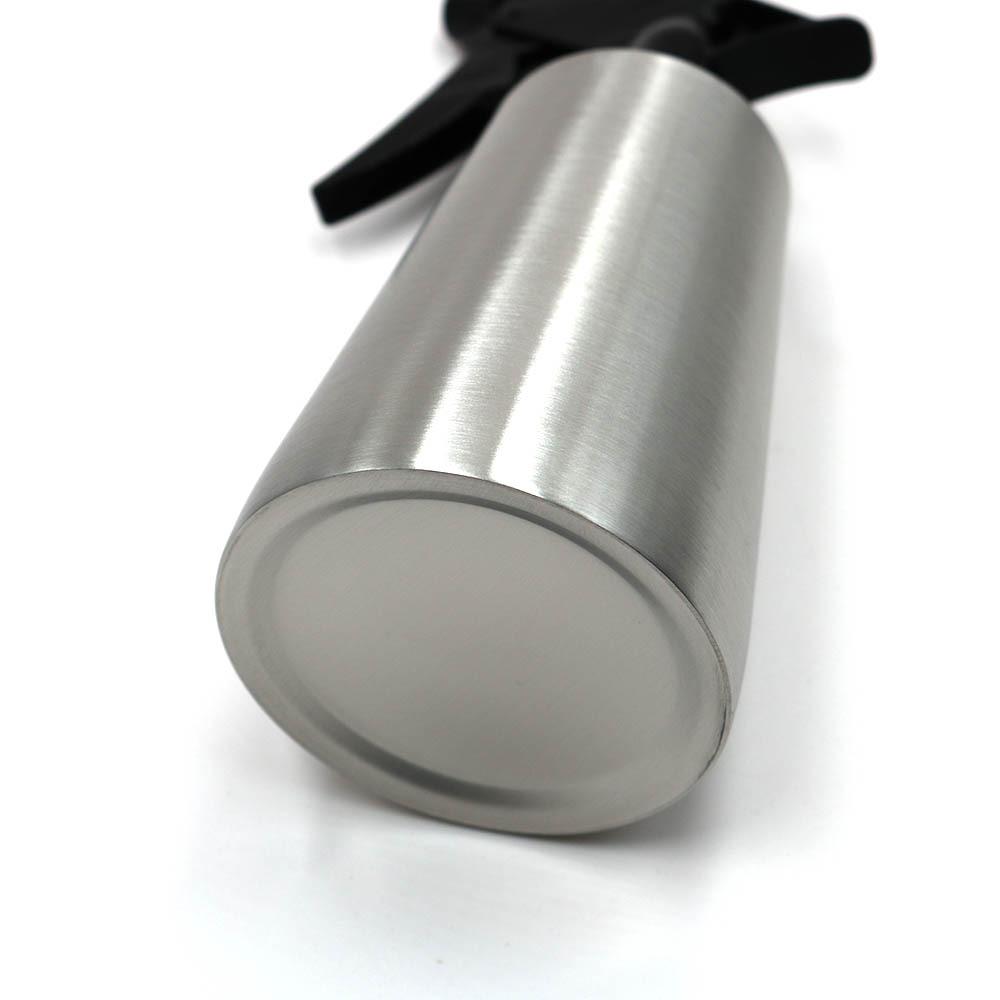 350ml Oblique Pattern Small Cone 304 Stainless Steel Watering Pot