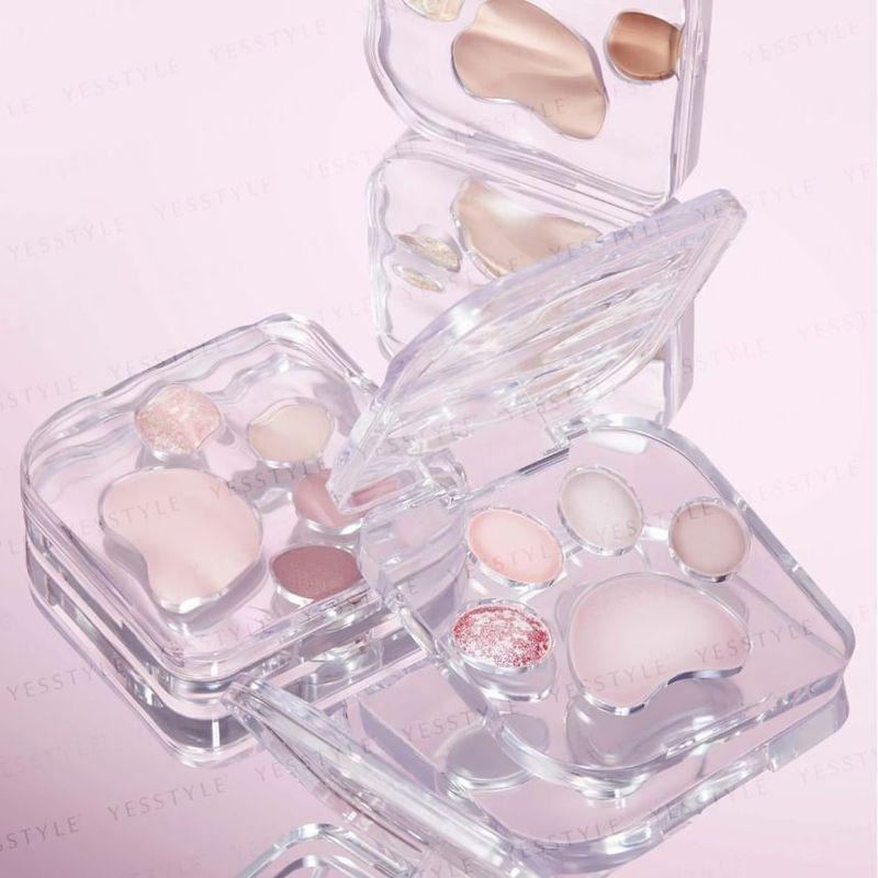 MilleFee - Meow Paws Eyeshadow Palette