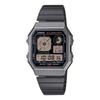 Fitness Multicolor A130WEGG-1ADF Men's Watch,