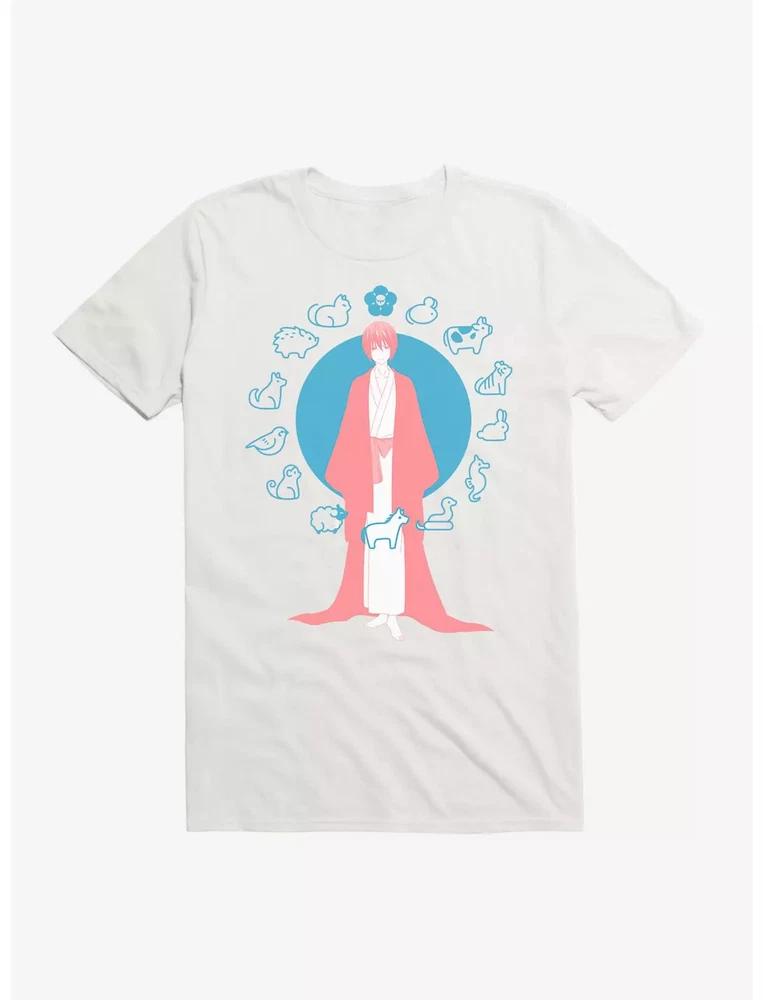 Fruits Basket Animal Anime Unisexga Tshirt White S 4xl Gift For Friends S