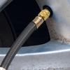 Valve Extender, Tire Valve Stem Extension | Rubber Tire Valve Stem Extension Tool, Air