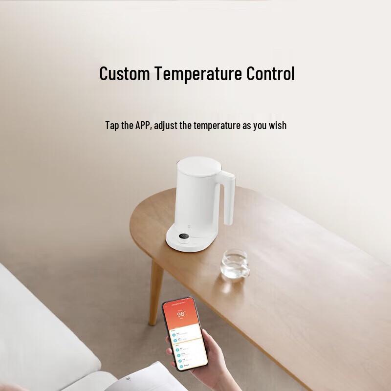 Xiaomi Smart Electric Kettle 2 Pro CN plug (adapter included)