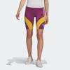 adidas Oryginalne Spodnie Rowerowe Damskie Fioletowe FN2905