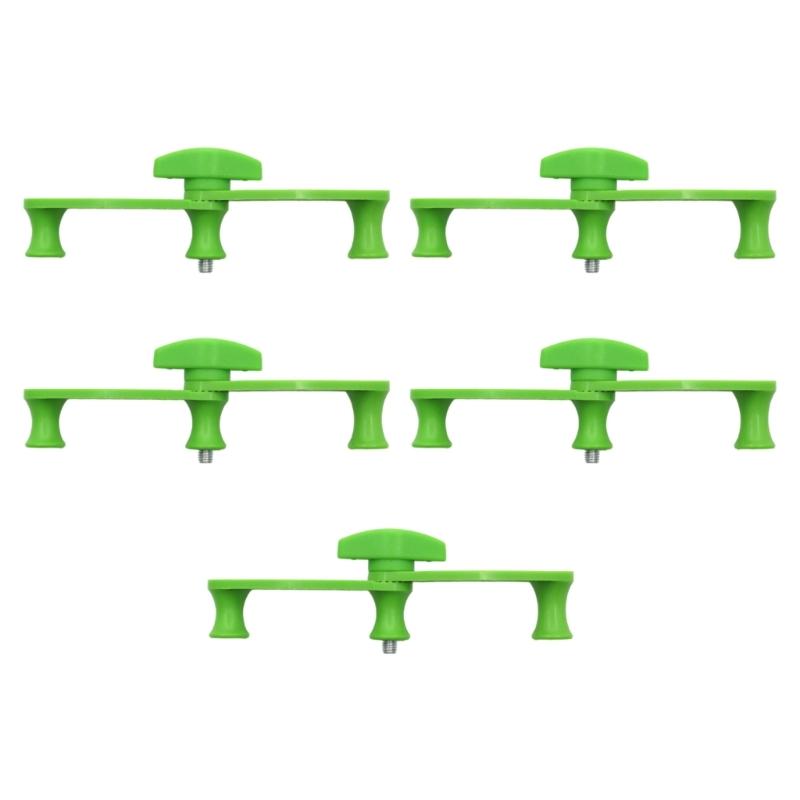 

Adjustable Plant Clips For Indoor Cultivation Branch Benders Maximizing Airflow Light Penetration 1