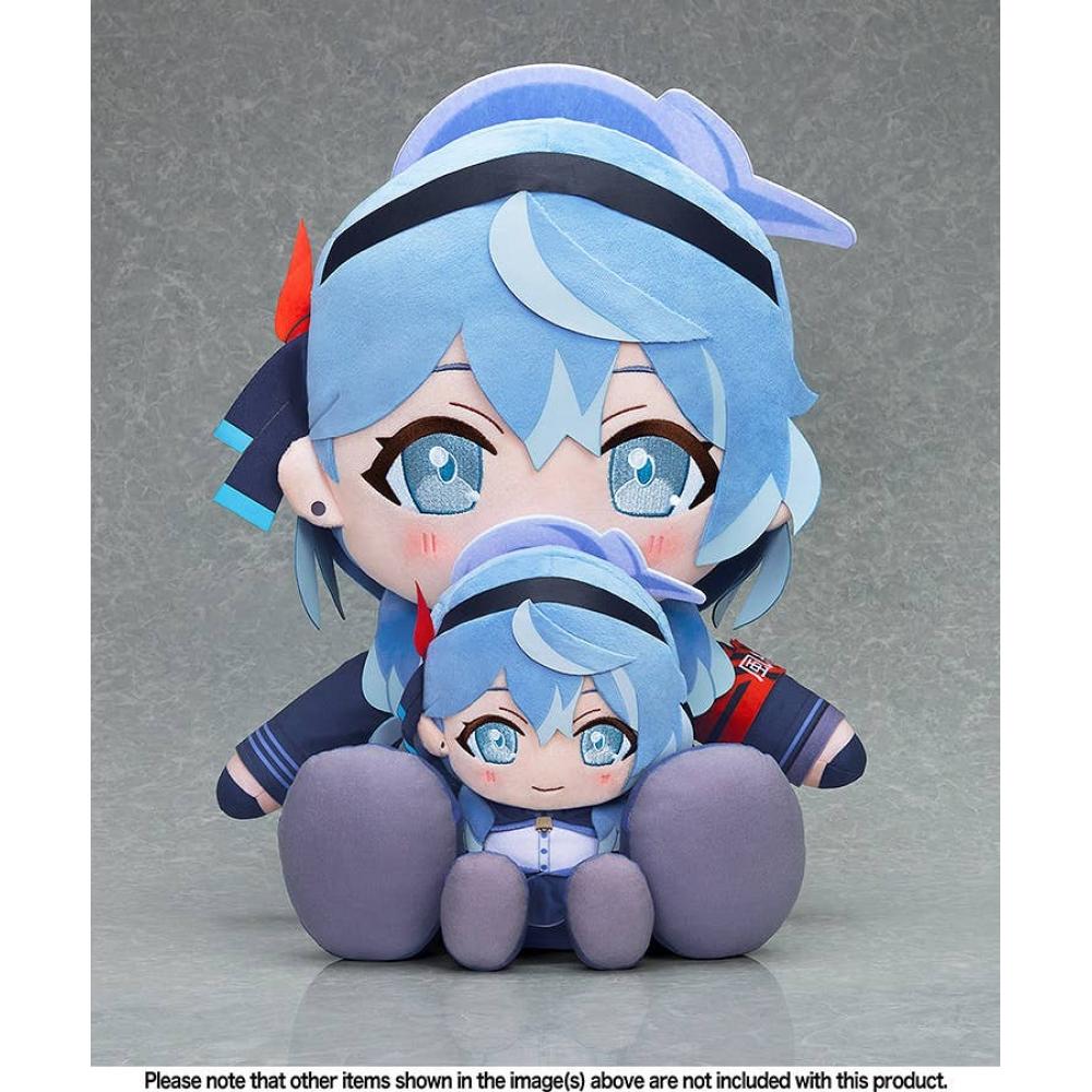 Blue Archive Blue Archive Chocopuni Big 40cm Plushie Ako