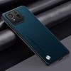 Luxury Genuine Leather Business Phone Case for Asus ROG Phone 8 Pro 8 7 Pro 7  6 5 3 Plain Skin Shockproof Cover for Full Protection Cover