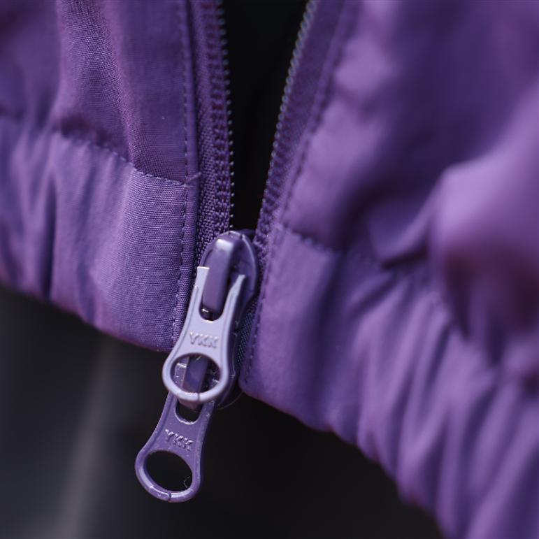 

Сотрудничество Adidas и Университета Цинхуа, Свободный крой, Удобная куртка в полоску на молнии со стойкой, Унисекс, Куртки KG8977