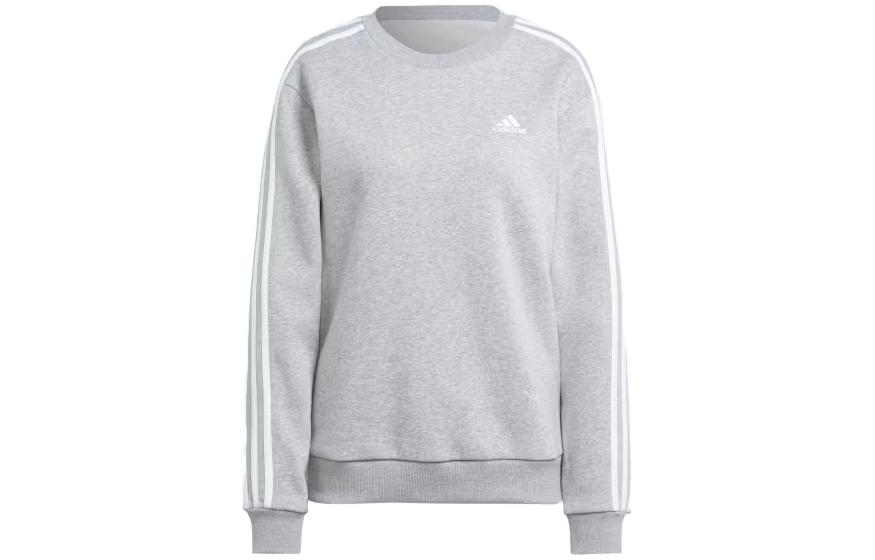 Adidas Essential Sweatshirt Women s Gray IM0206 S