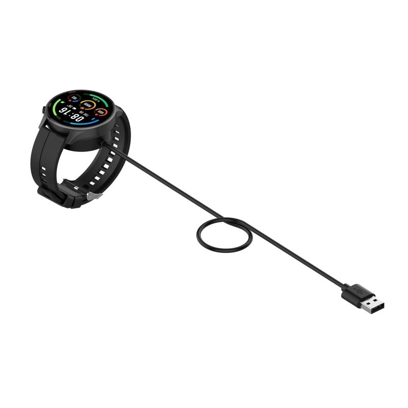 For  Mi Watch Color sport/Color 2 Dockstation Portable Power Adapter Magnetic Charging Dock Station