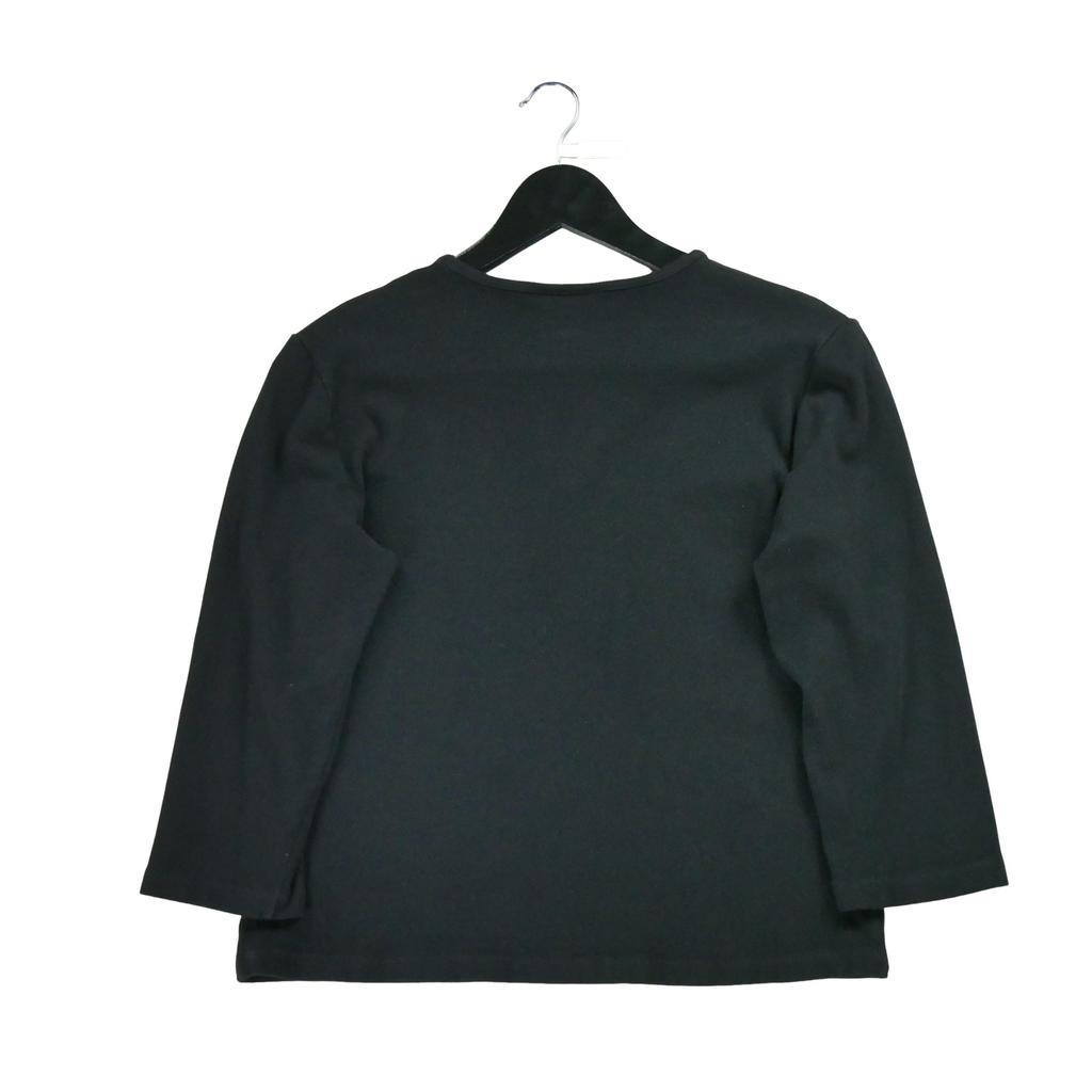 Women's Black Sweater