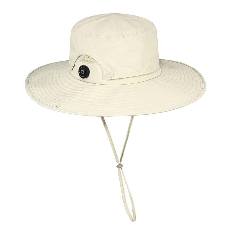 

Летняя шляпа с верхом, снимаемая, шляпа-ведро с большими полями, мужская, регулировка вращающейся пряжкой, кепка для защиты от солнца, уличная, для альпинизма, рыбалки, солнцезащитная шляпа Adjustable хаки