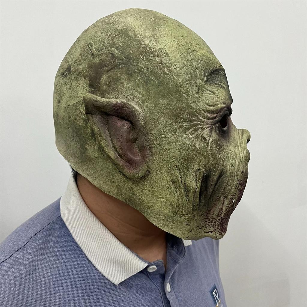 Halloween Horror Cosplay Props Halloween Face