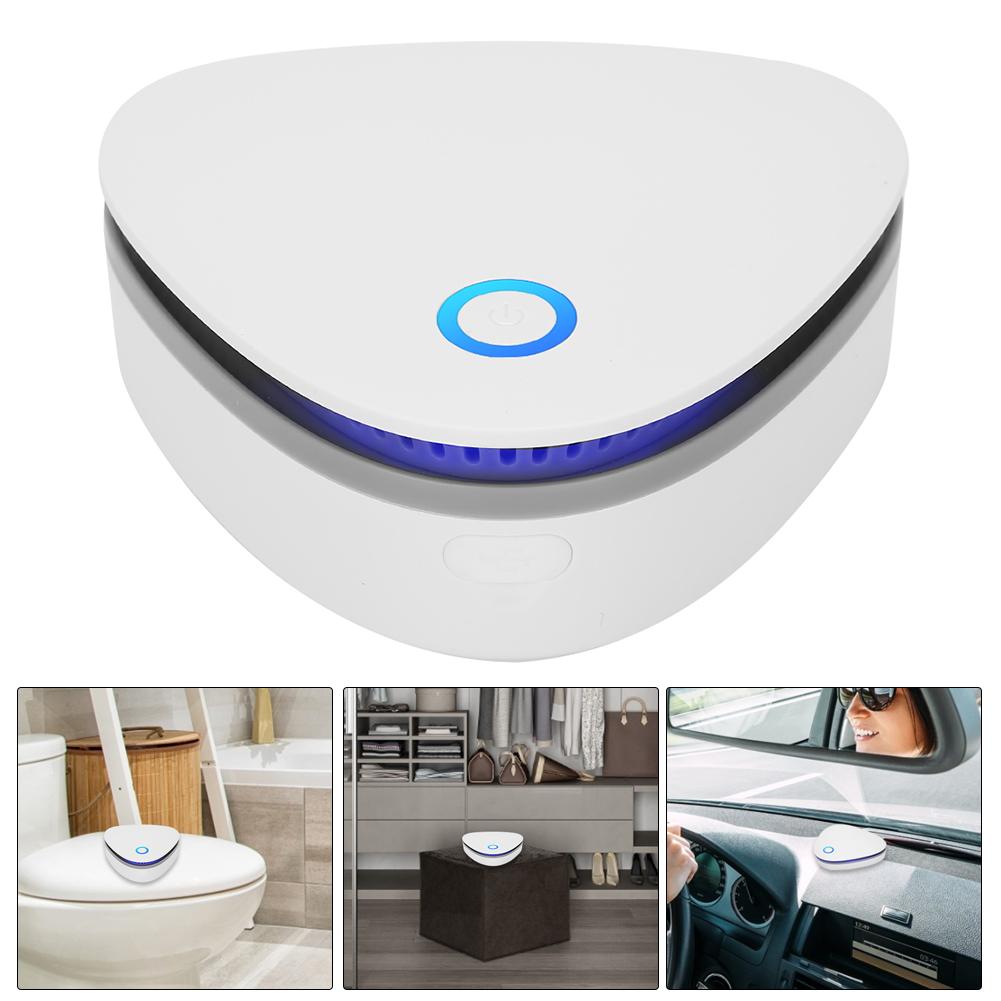 Multi?Functional Ultraviolet Cleaning Machine Clothes Odor Removal Instrument for Bathroom Car