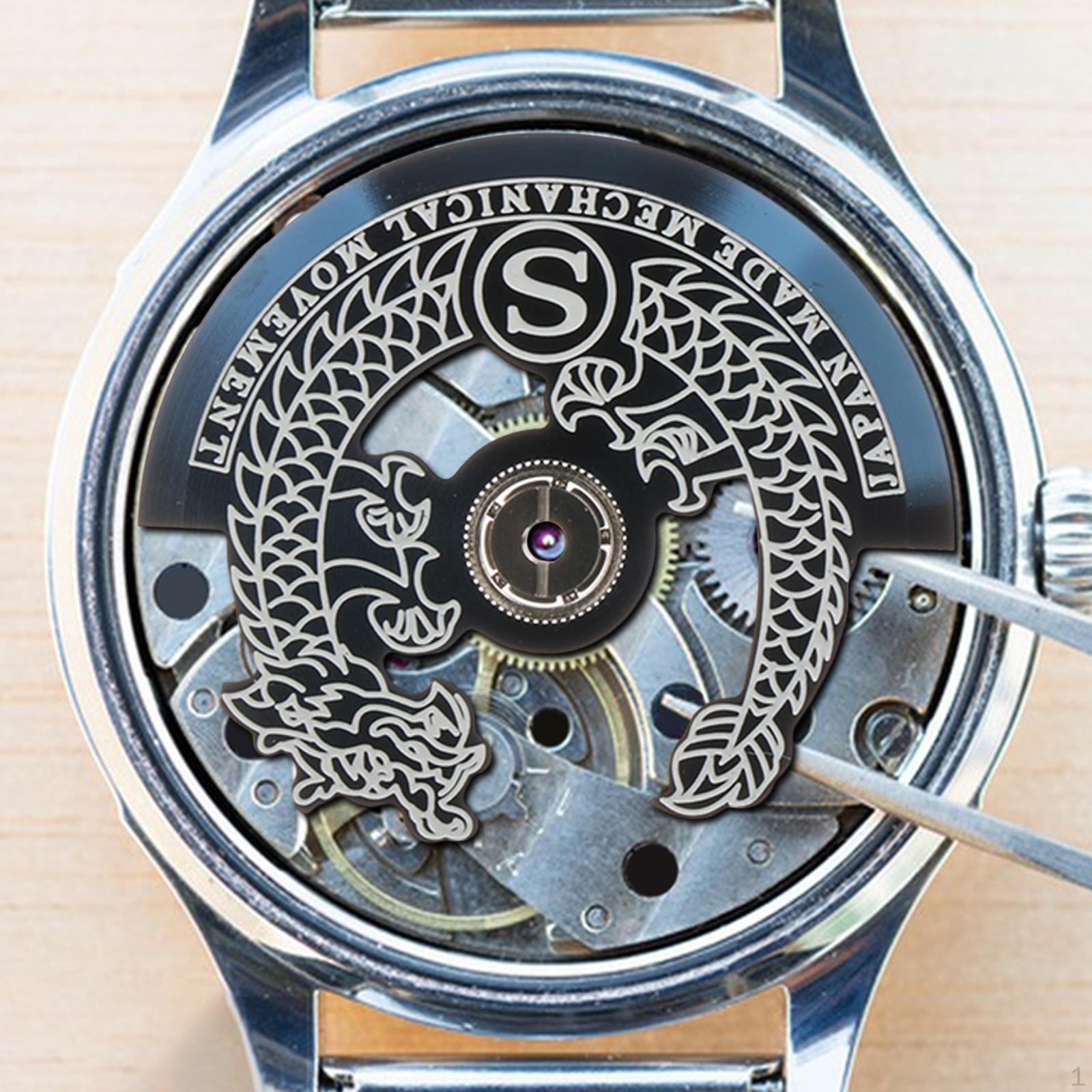 

Часовой механизм ротора аксессуар портативные сменные детали 4R36 Style A