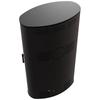 Wood Burning Steel Stove KRATKI AB/S/2/ROLLO High 10 kW Ø 150 Black Thermotec