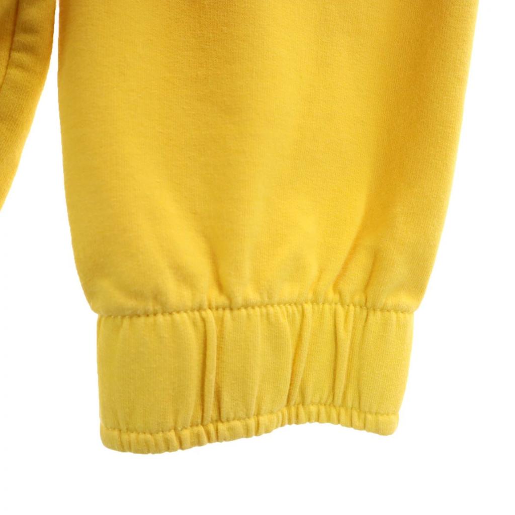 Emporio Armani Długi rękaw Parker 142CM żółty Dziecięcy Używany