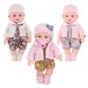 Comforting Reborn Vinyl Baby Doll Toy - Soft Rubber Gift for Children